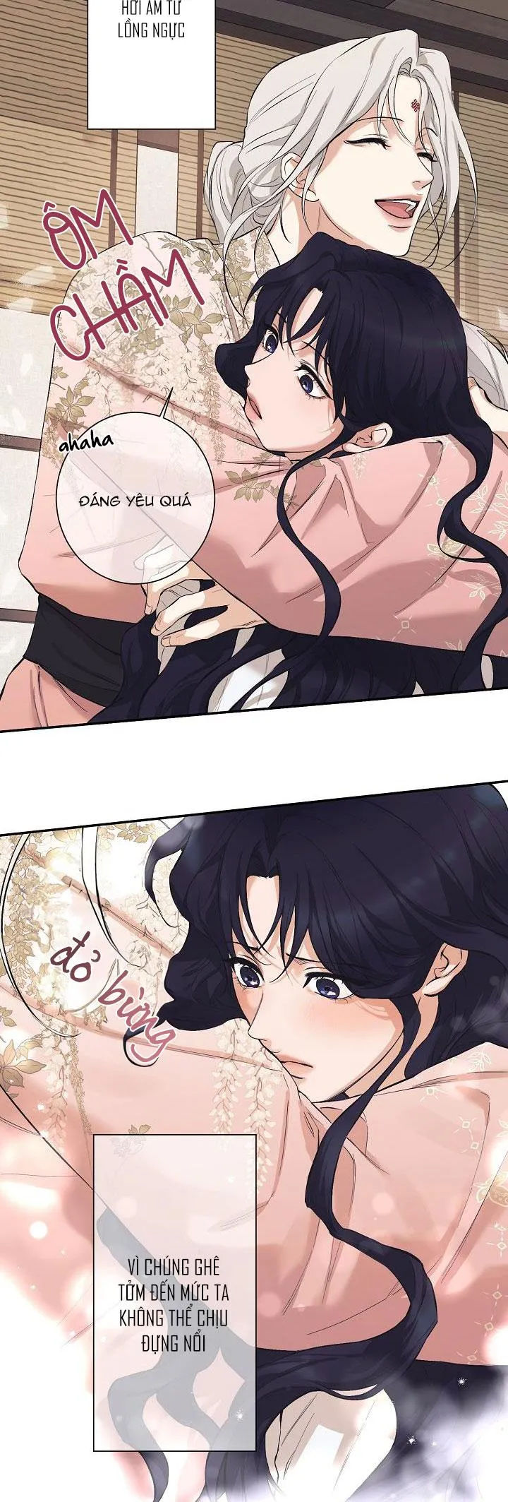 DIÊM HÓA Chapter 1 Trang 17