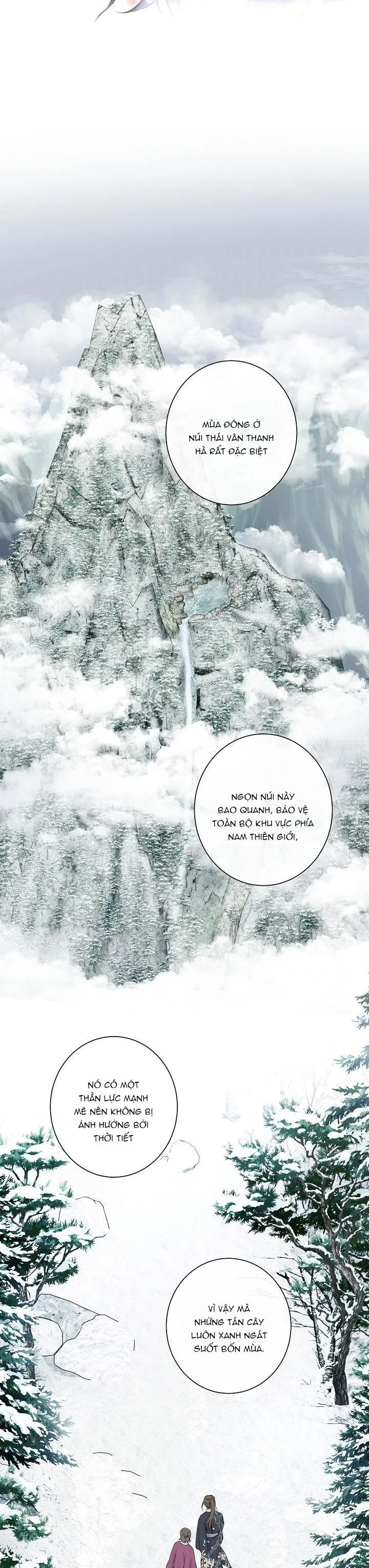 DIÊM HÓA Chapter 1 Trang 18