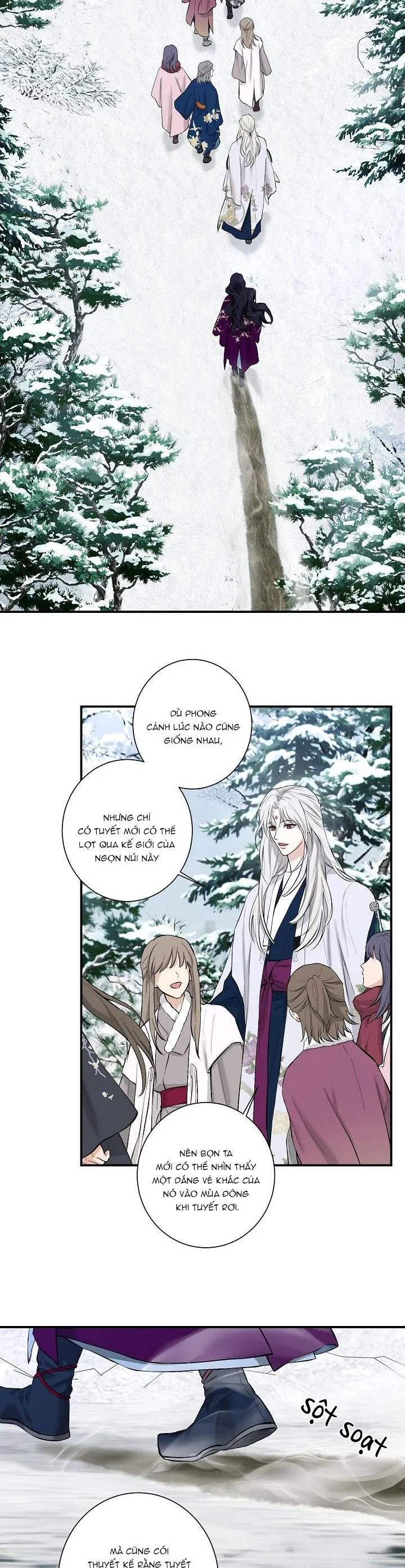 DIÊM HÓA Chapter 1 Trang 19