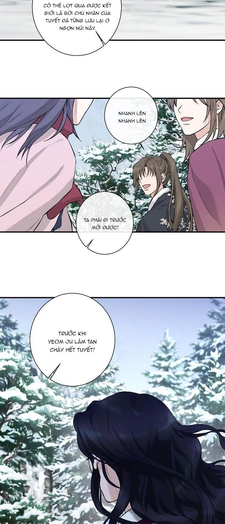 DIÊM HÓA Chapter 1 Trang 20