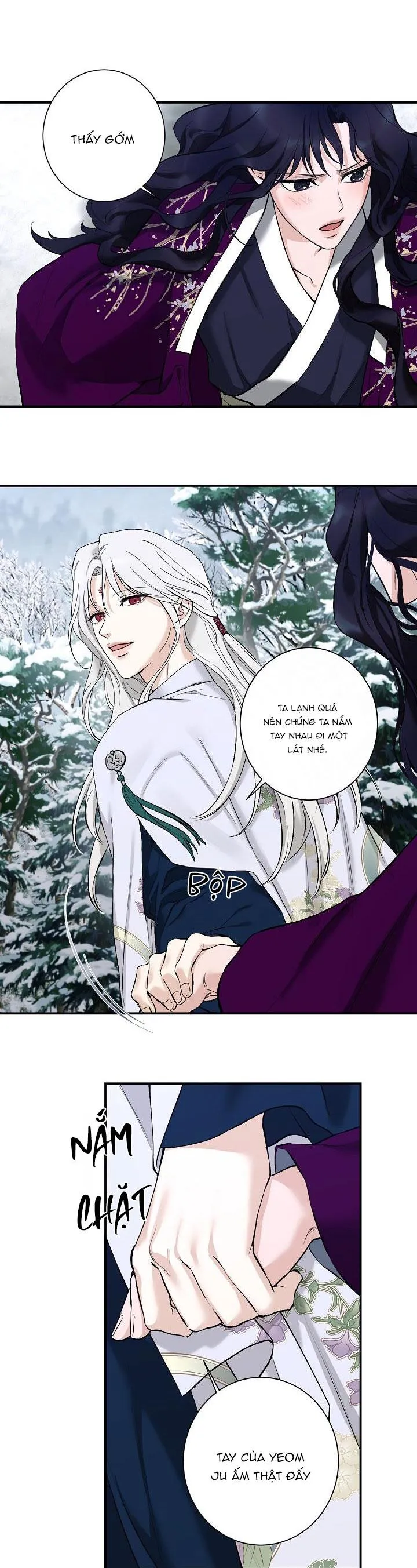 DIÊM HÓA Chapter 1 Trang 22