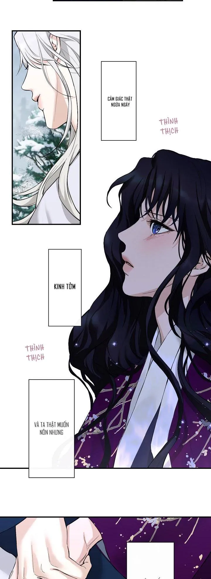 DIÊM HÓA Chapter 1 Trang 23