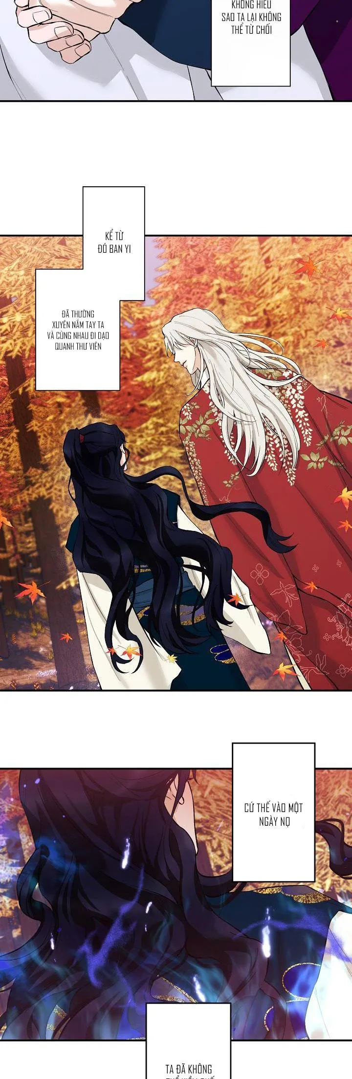 DIÊM HÓA Chapter 1 Trang 24