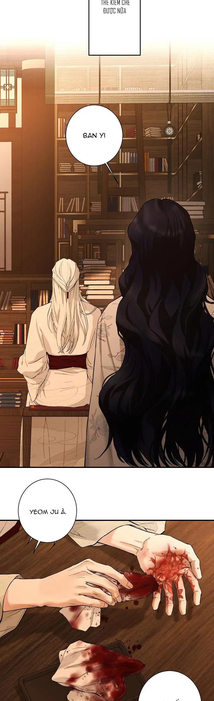 DIÊM HÓA Chapter 1 Trang 25