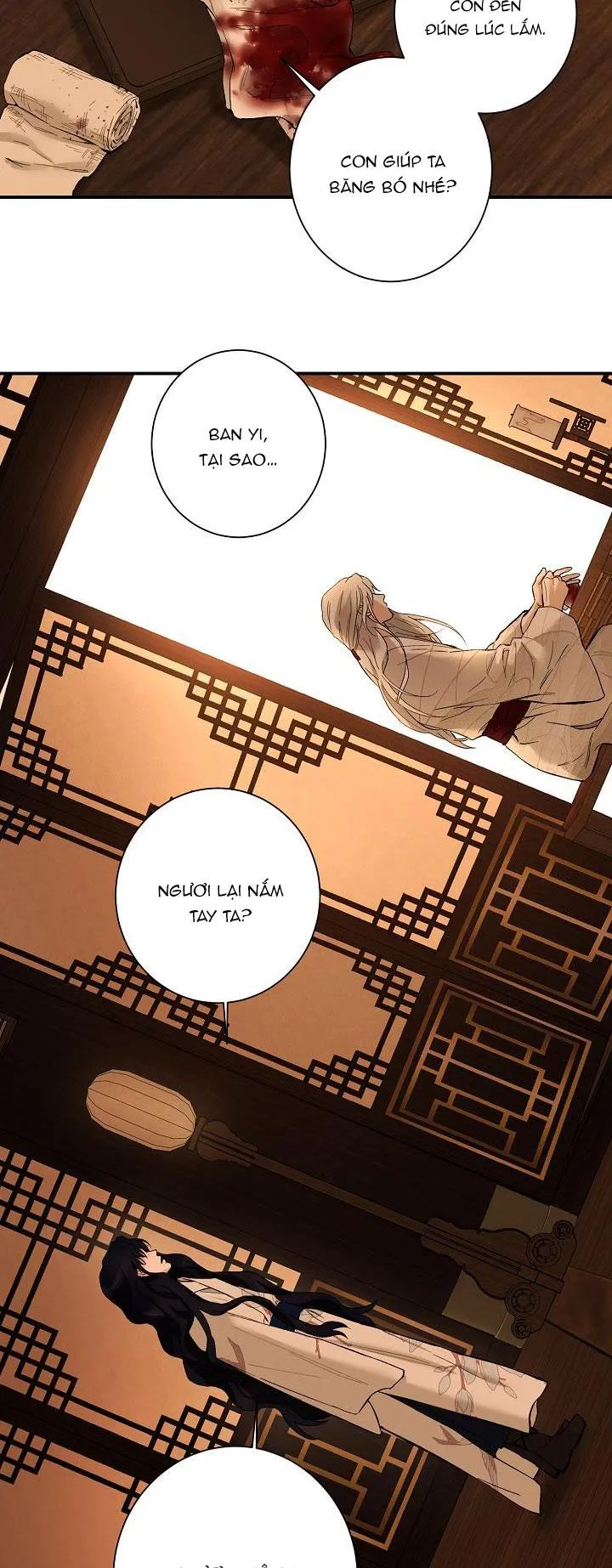 DIÊM HÓA Chapter 1 Trang 26