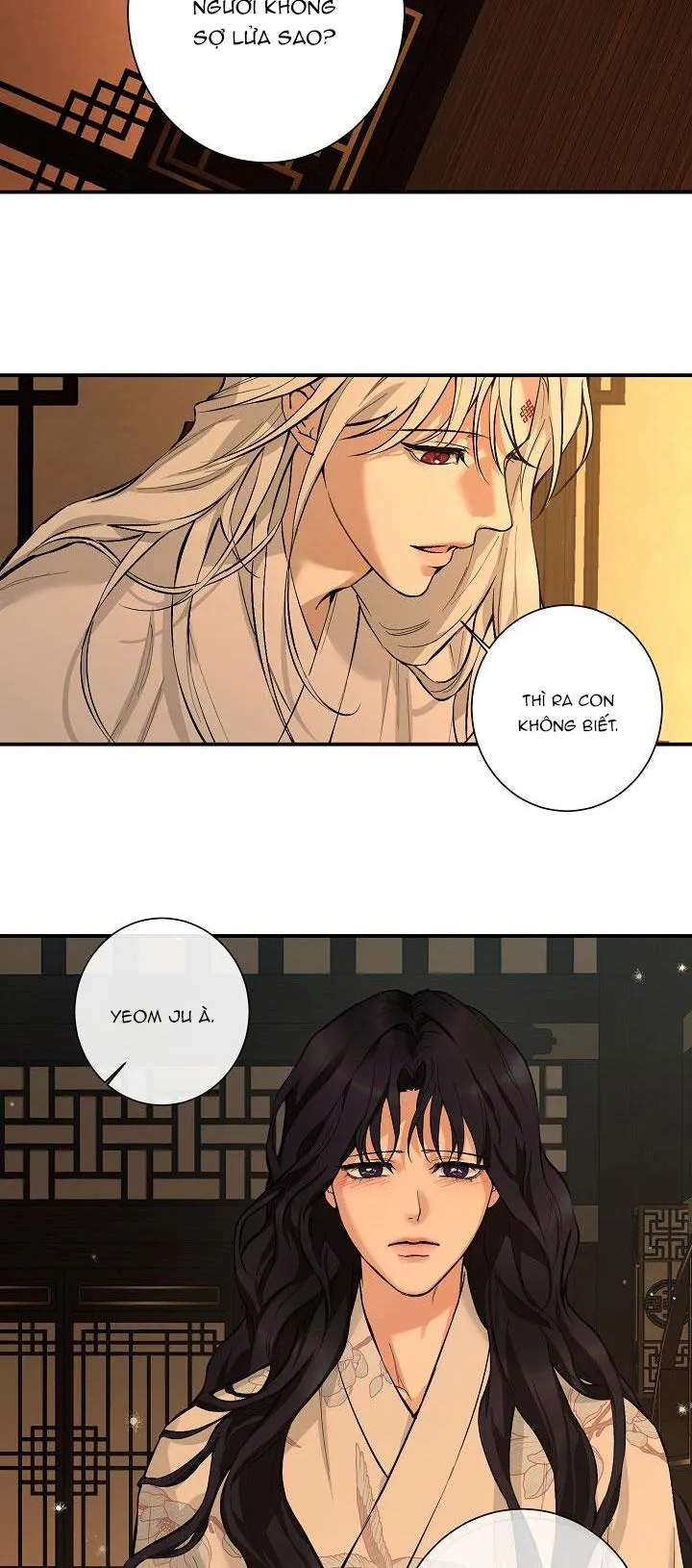 DIÊM HÓA Chapter 1 Trang 27