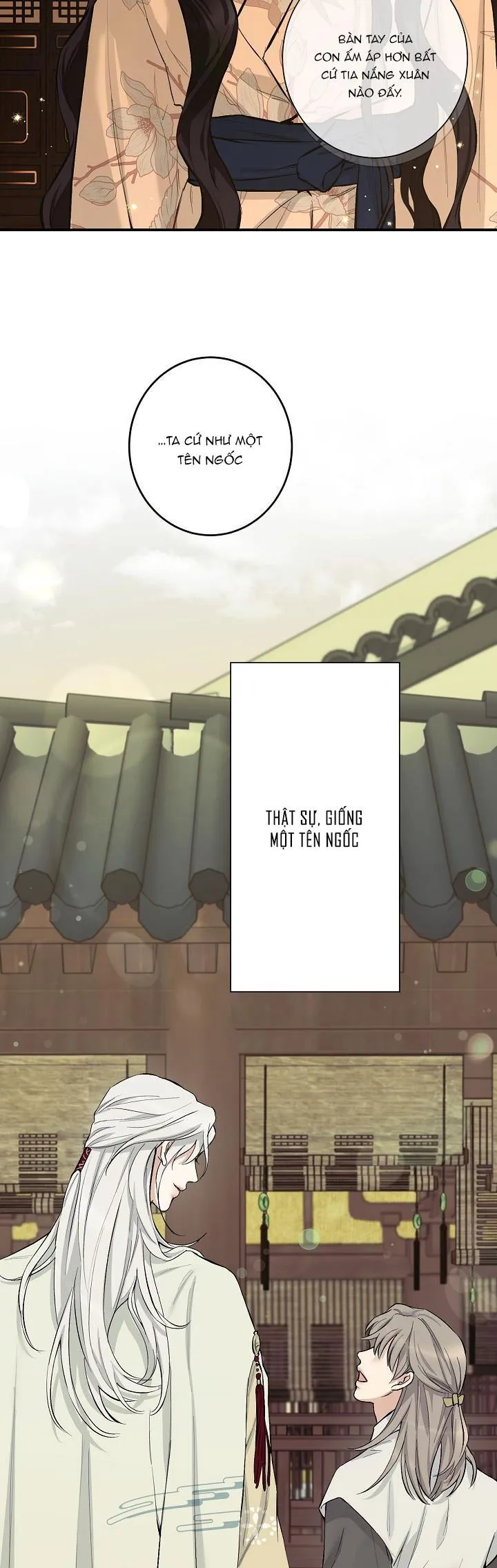 DIÊM HÓA Chapter 1 Trang 28