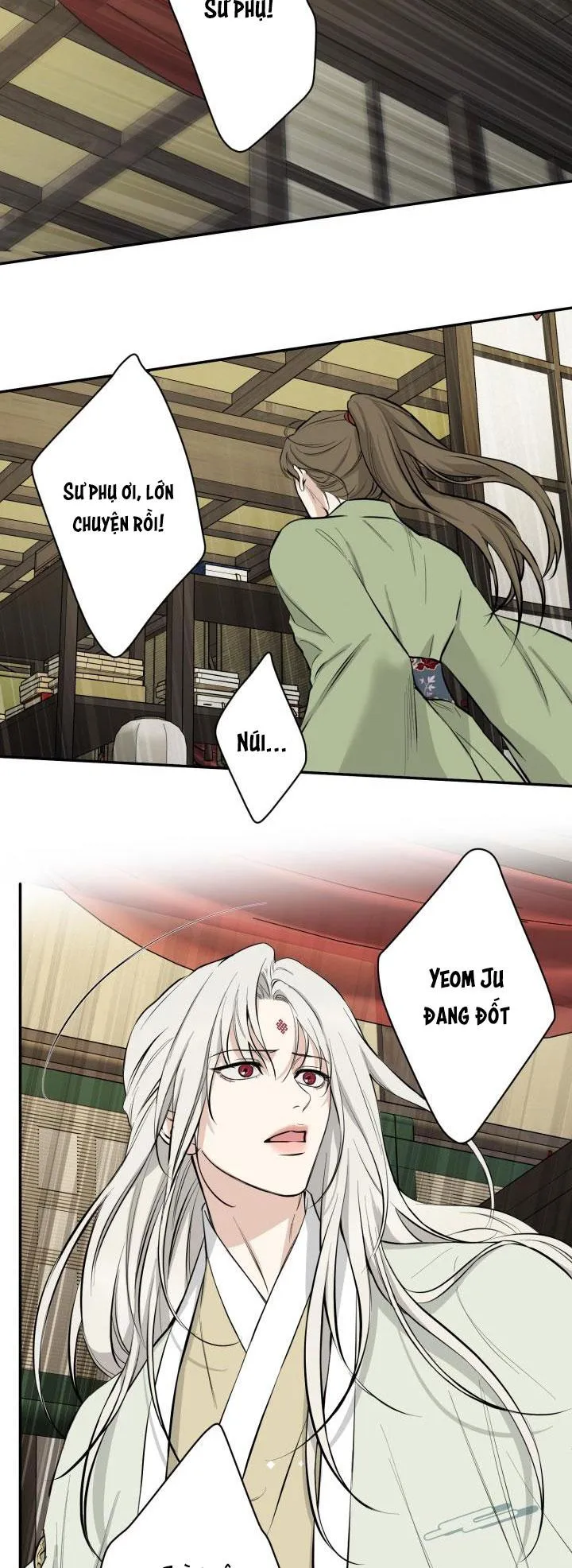 DIÊM HÓA Chapter 2 Trang 3