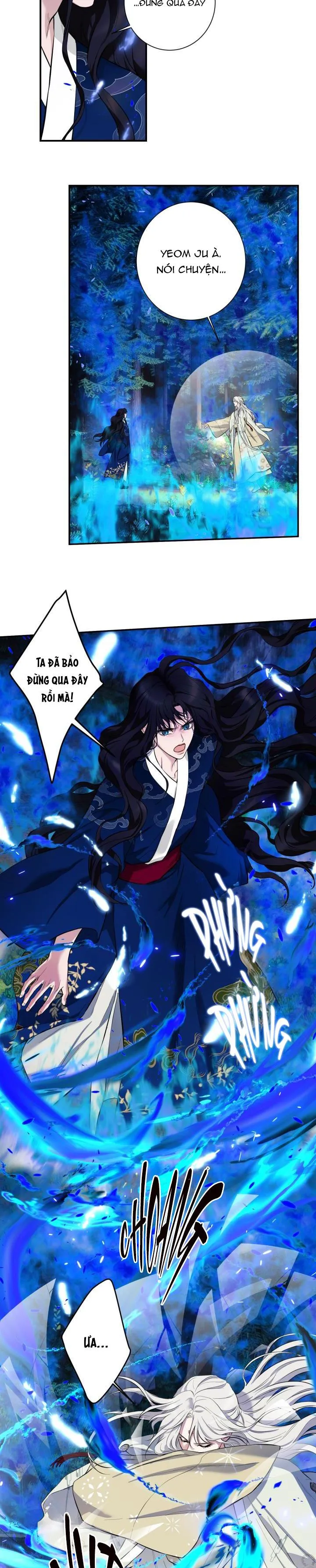 DIÊM HÓA Chapter 2 Trang 11