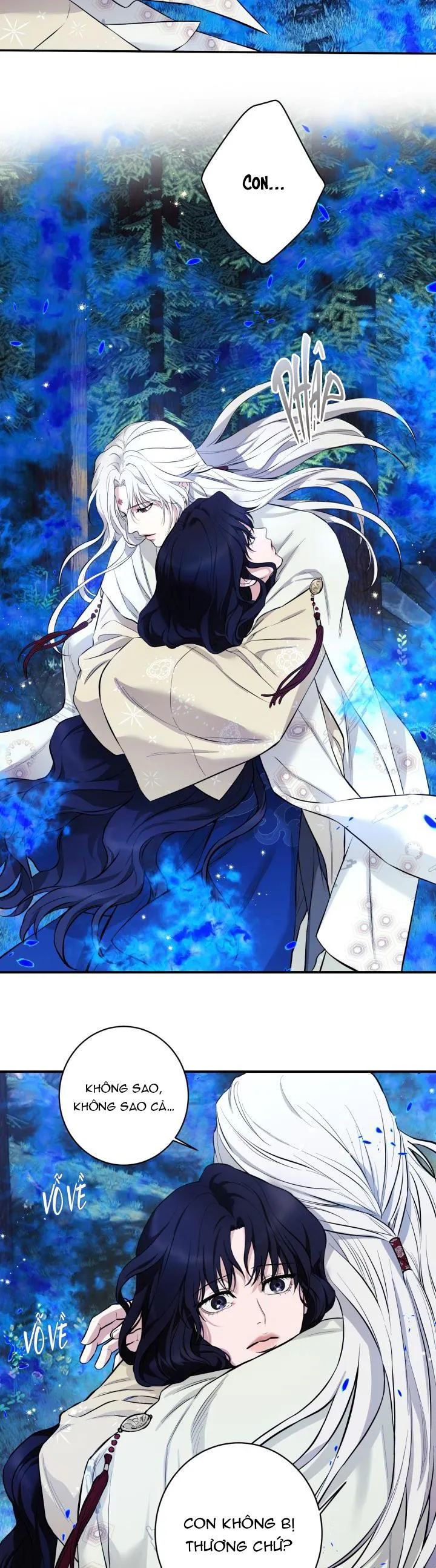 DIÊM HÓA Chapter 2 Trang 13