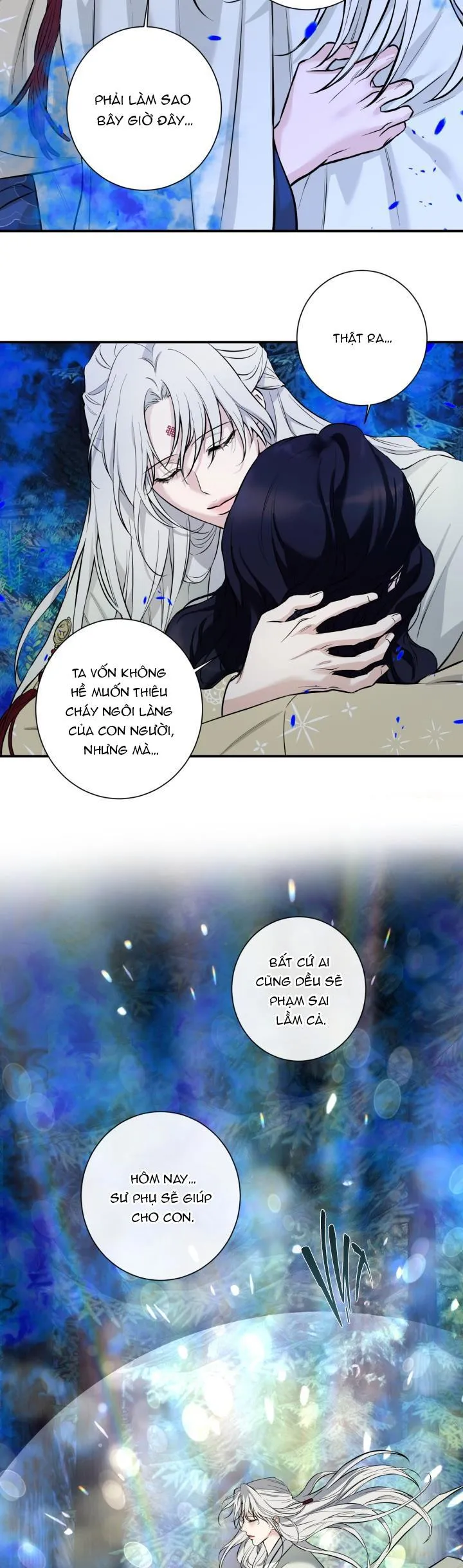 DIÊM HÓA Chapter 2 Trang 15