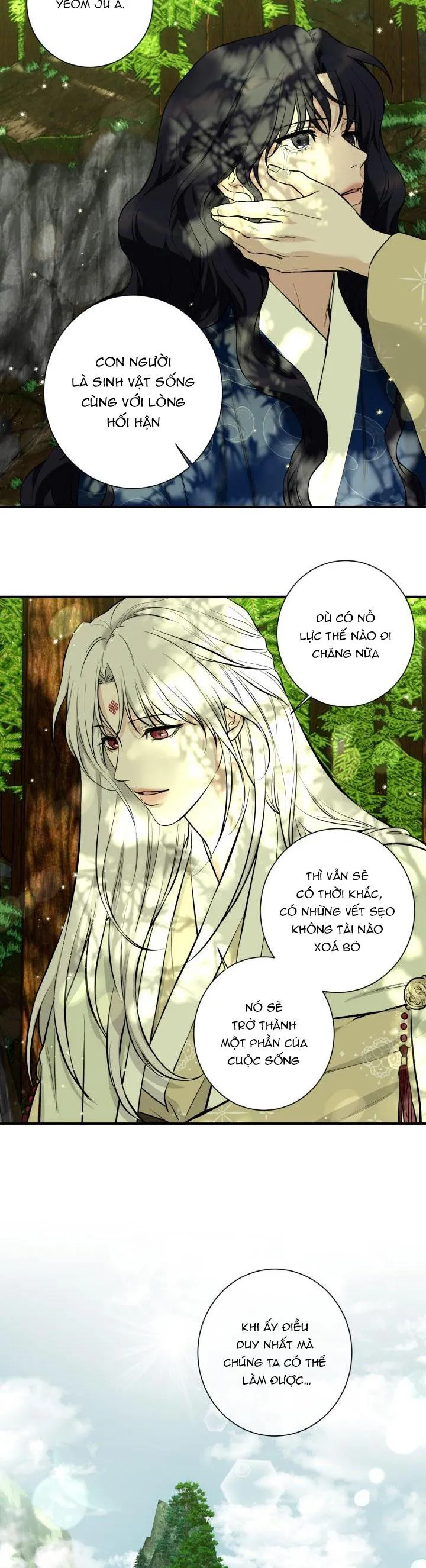 DIÊM HÓA Chapter 2 Trang 19