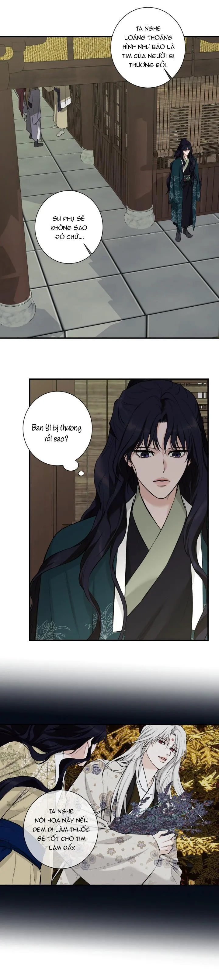 DIÊM HÓA Chapter 2 Trang 22