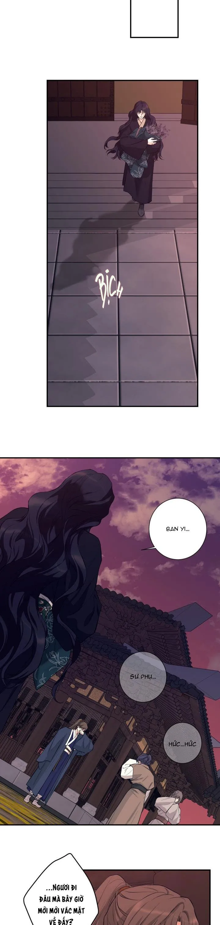 DIÊM HÓA Chapter 2 Trang 24