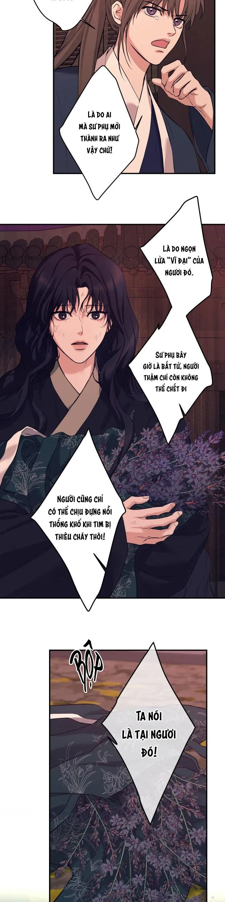 DIÊM HÓA Chapter 2 Trang 25