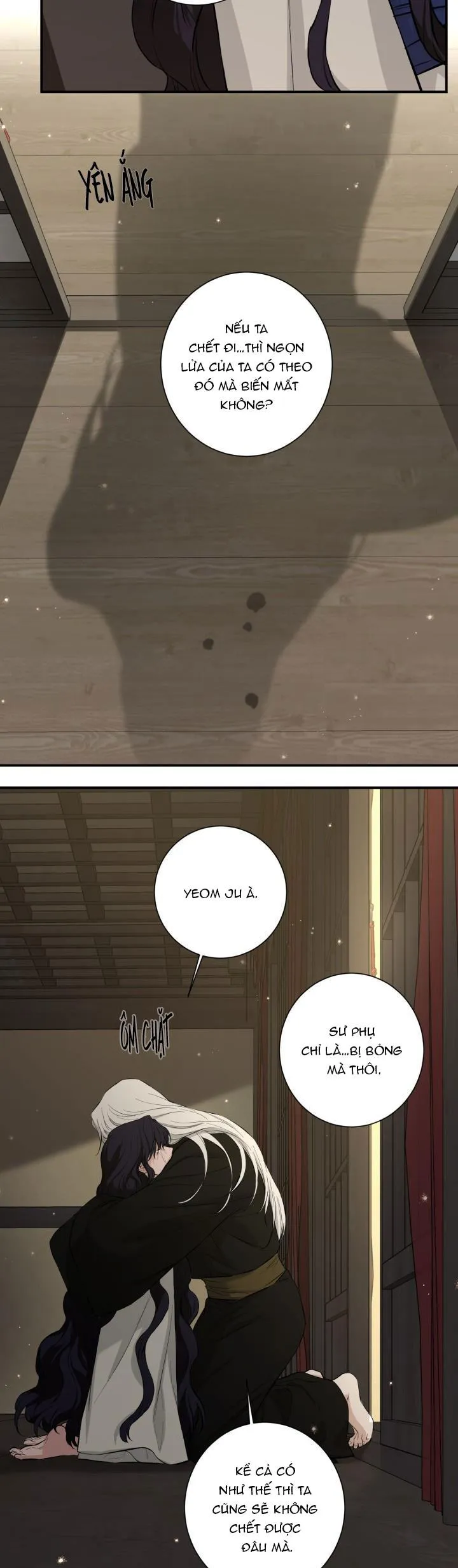 DIÊM HÓA Chapter 2 Trang 28