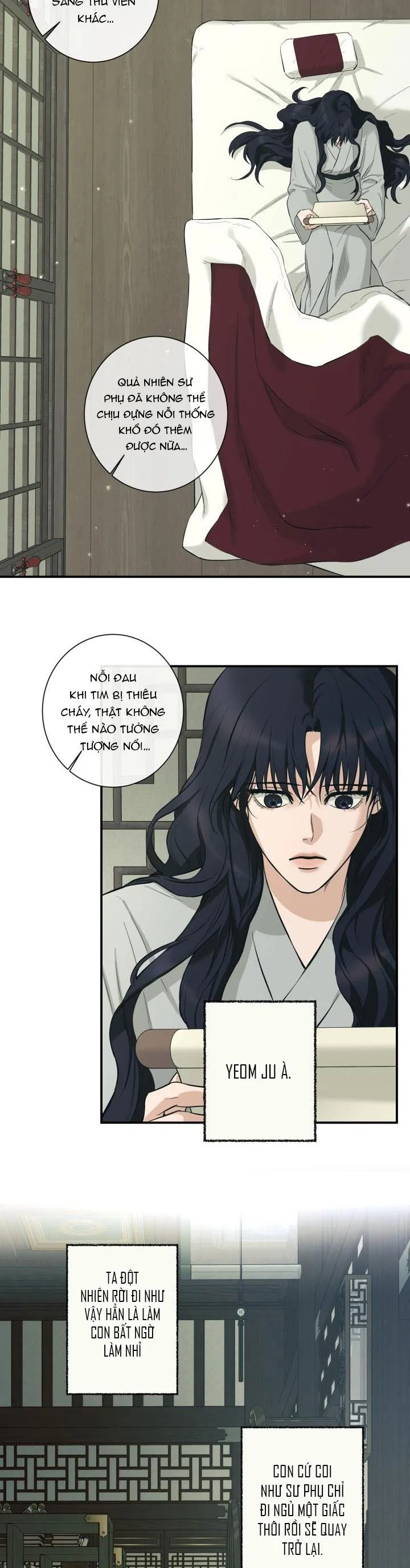 DIÊM HÓA Chapter 2 Trang 31