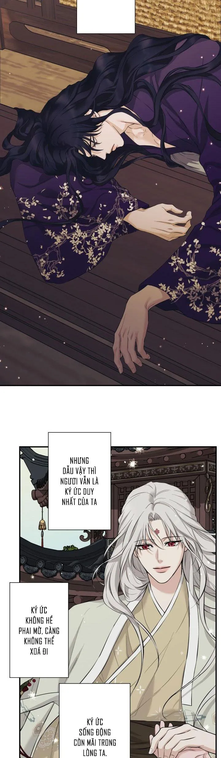 DIÊM HÓA Chapter 3 Trang 3