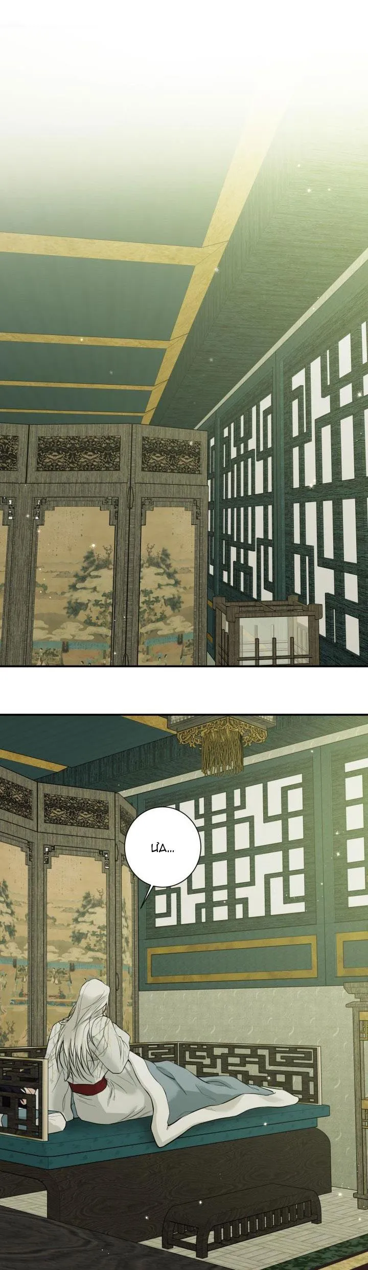 DIÊM HÓA Chapter 3 Trang 17