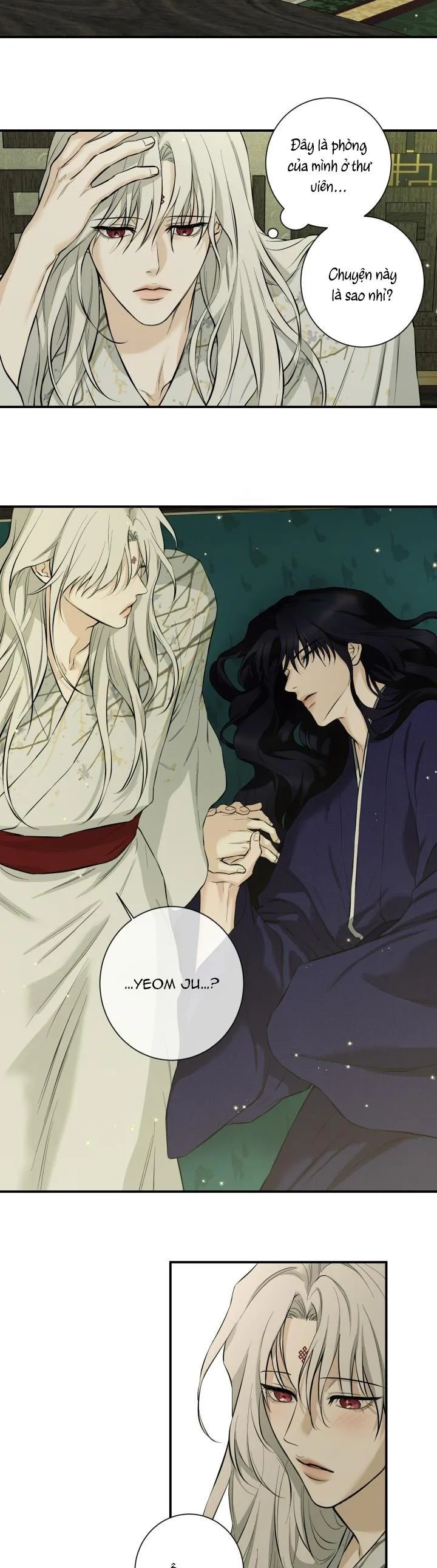 DIÊM HÓA Chapter 3 Trang 18