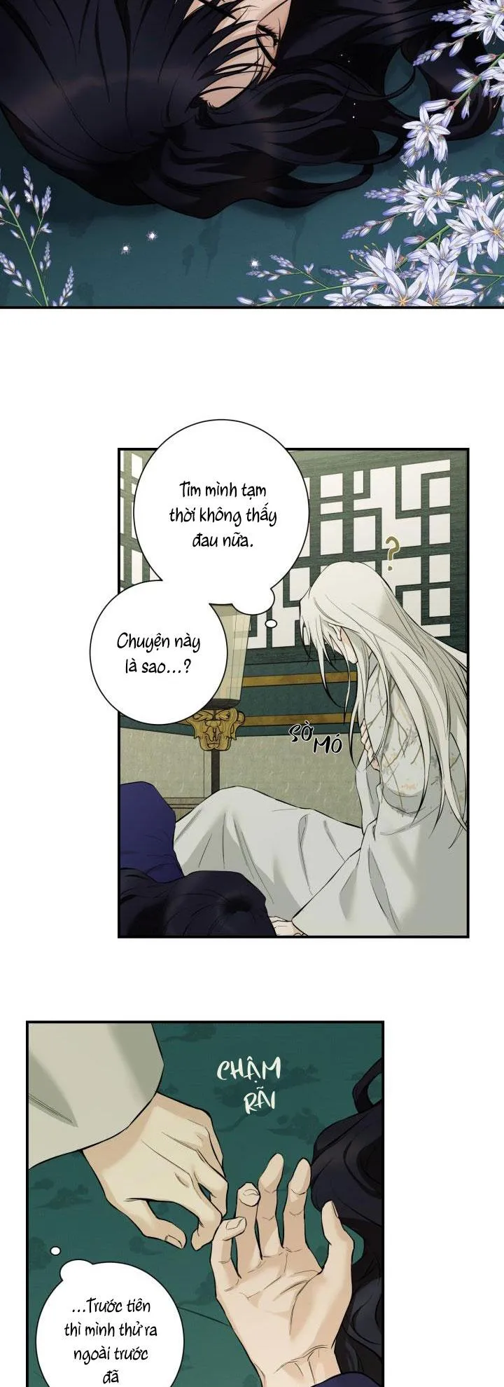 DIÊM HÓA Chapter 3 Trang 20