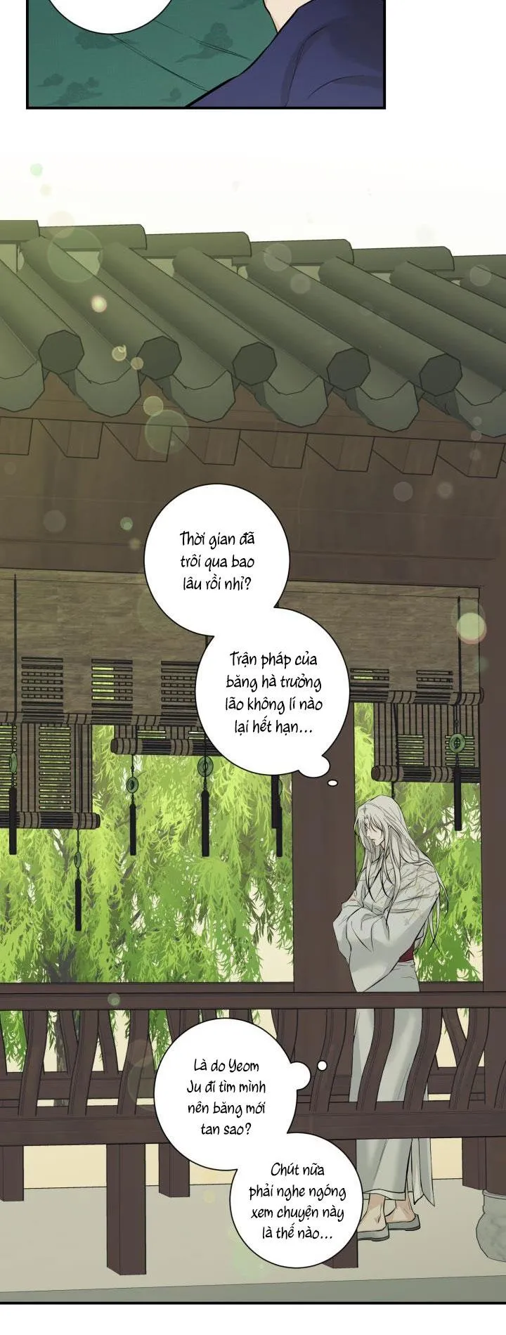 DIÊM HÓA Chapter 3 Trang 21