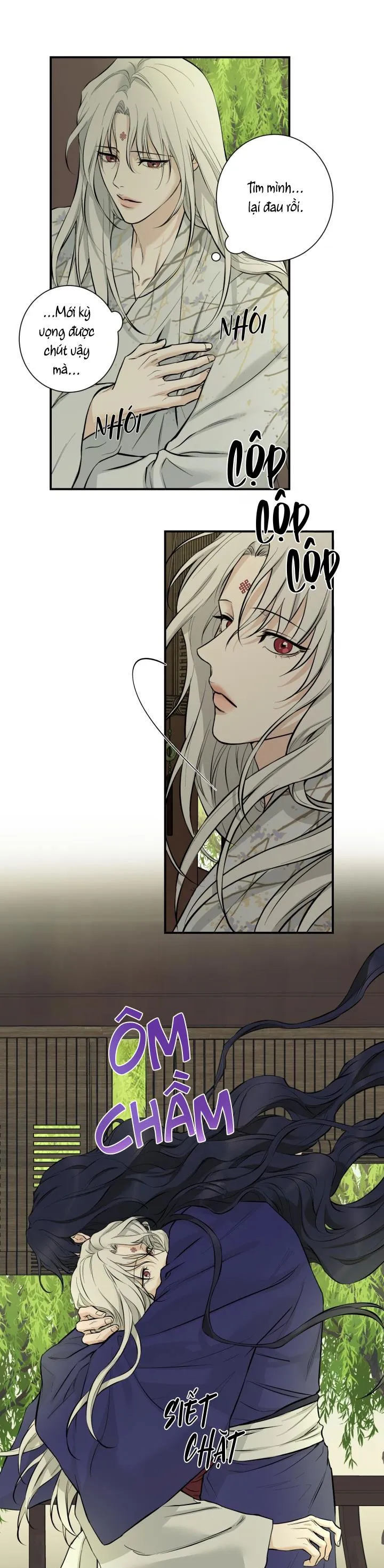 DIÊM HÓA Chapter 3 Trang 22