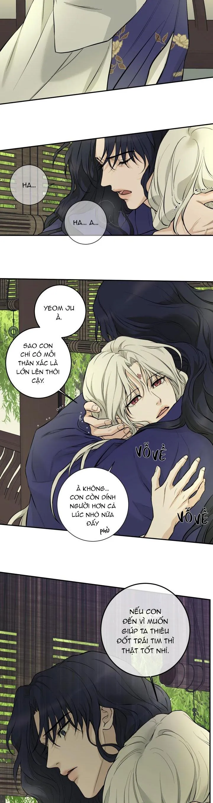 DIÊM HÓA Chapter 3 Trang 23