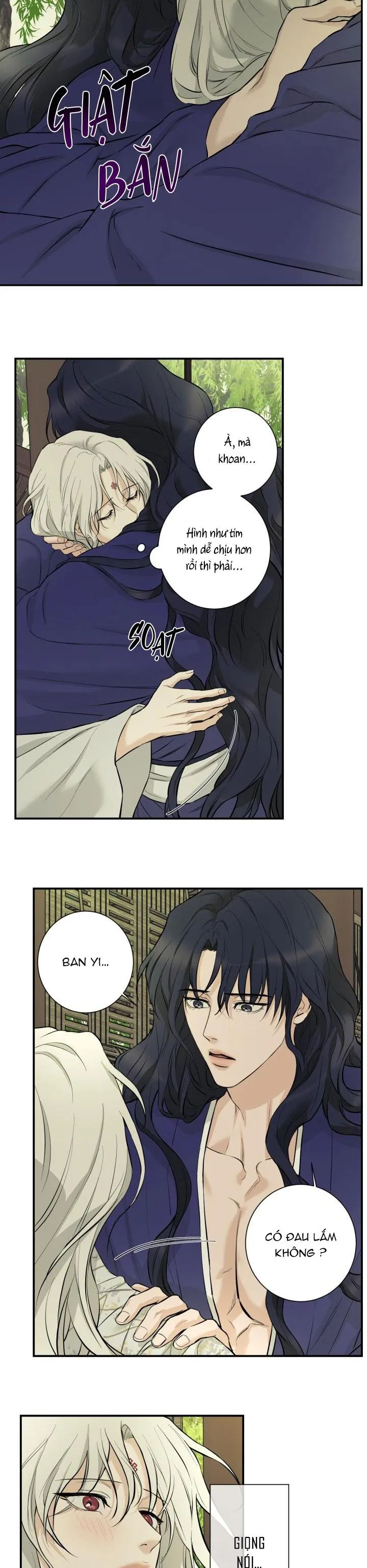 DIÊM HÓA Chapter 3 Trang 24