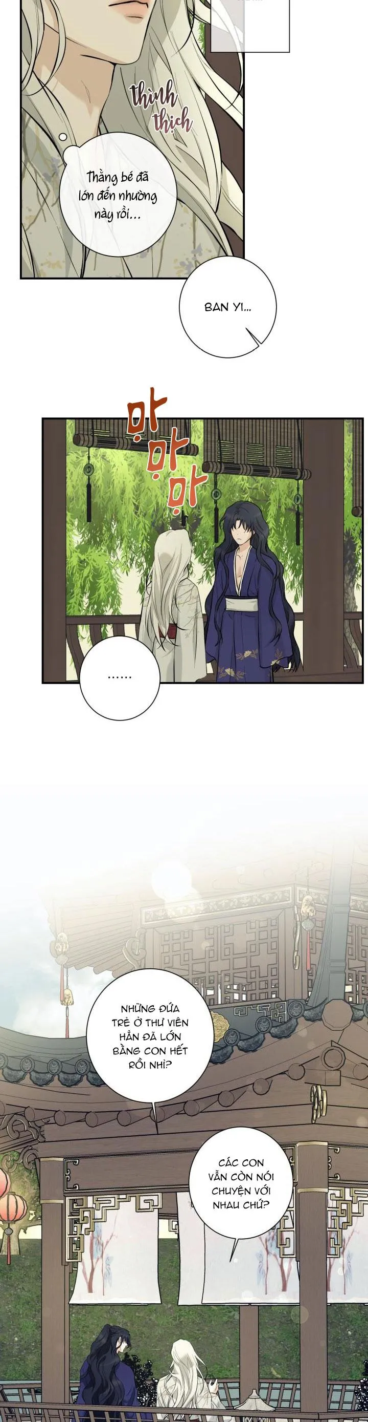 DIÊM HÓA Chapter 3 Trang 25