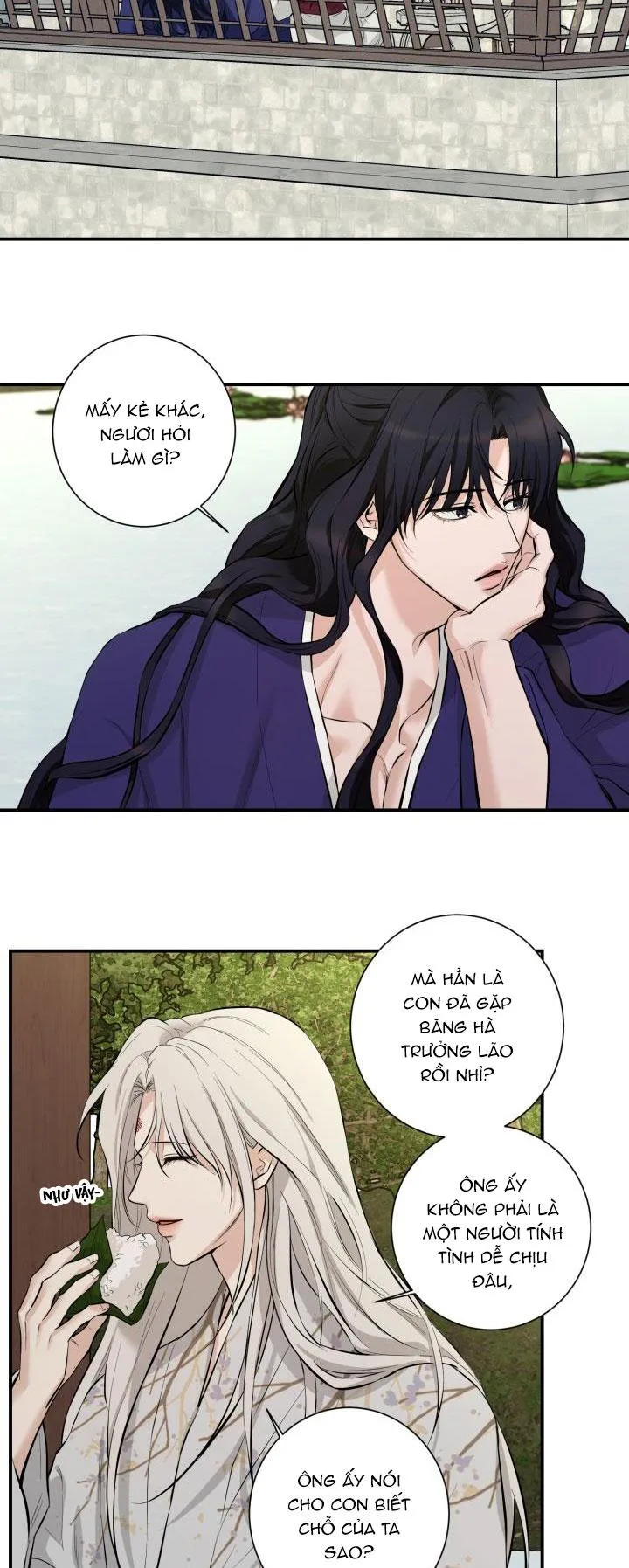 DIÊM HÓA Chapter 3 Trang 26