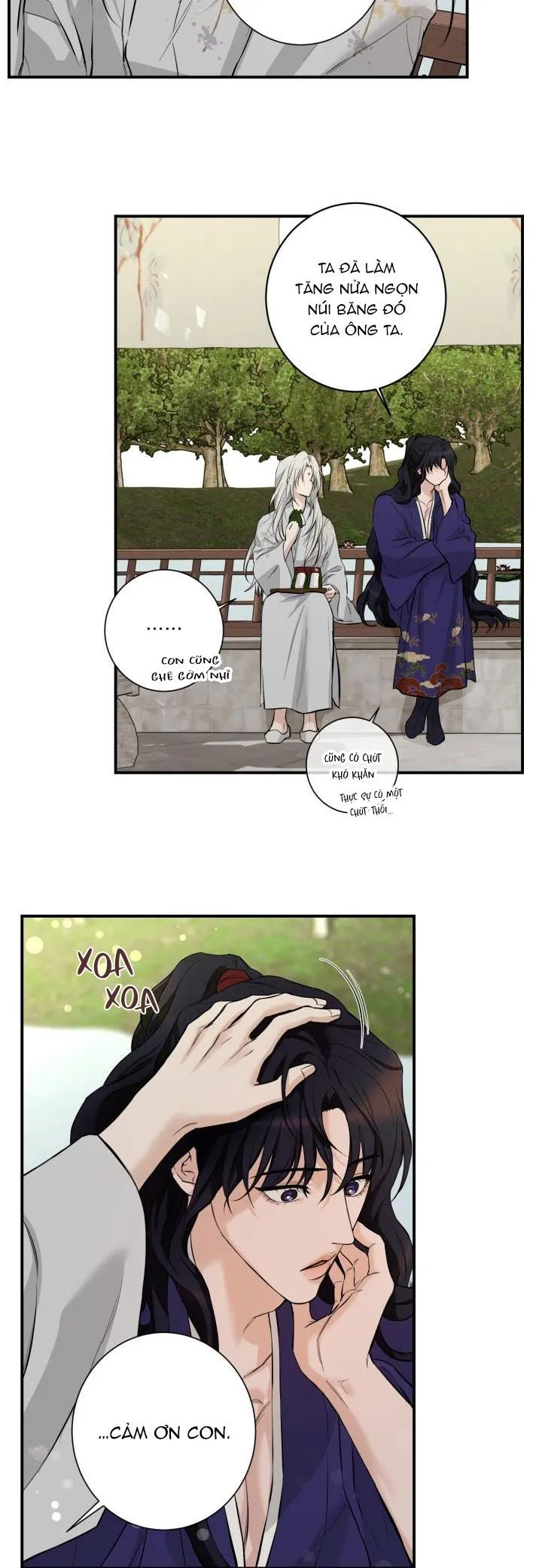 DIÊM HÓA Chapter 3 Trang 27