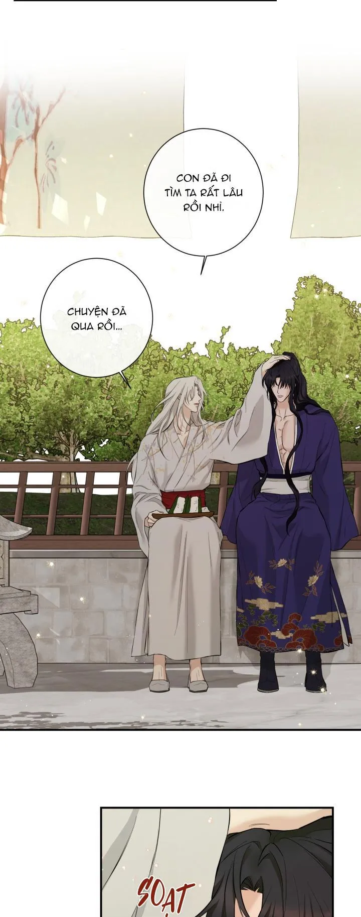 DIÊM HÓA Chapter 3 Trang 28