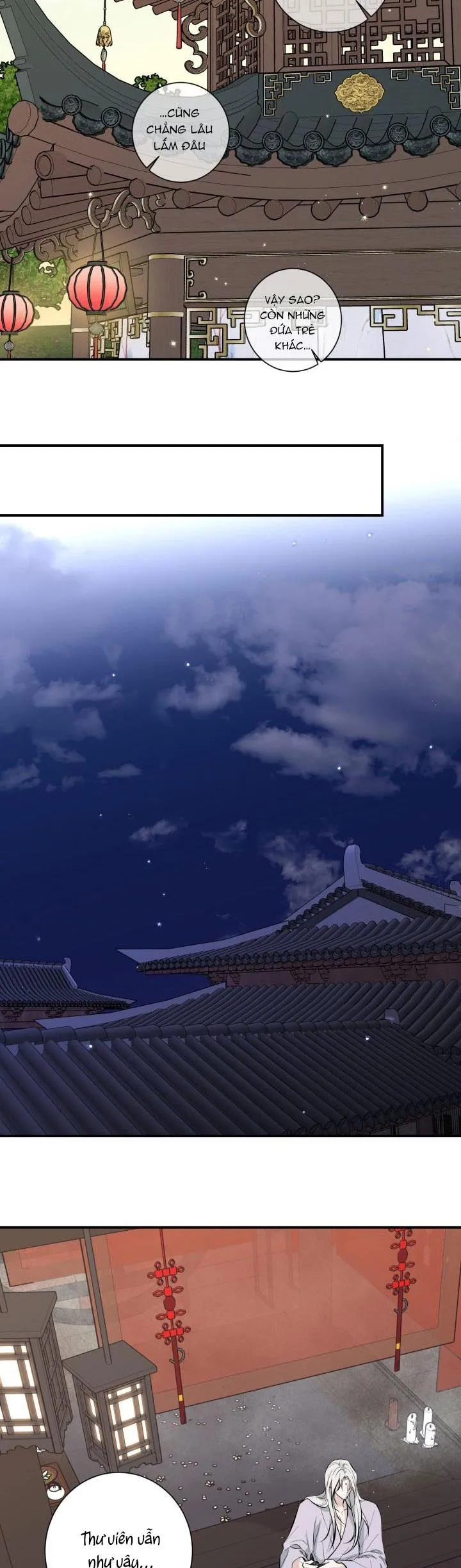 DIÊM HÓA Chapter 3 Trang 31