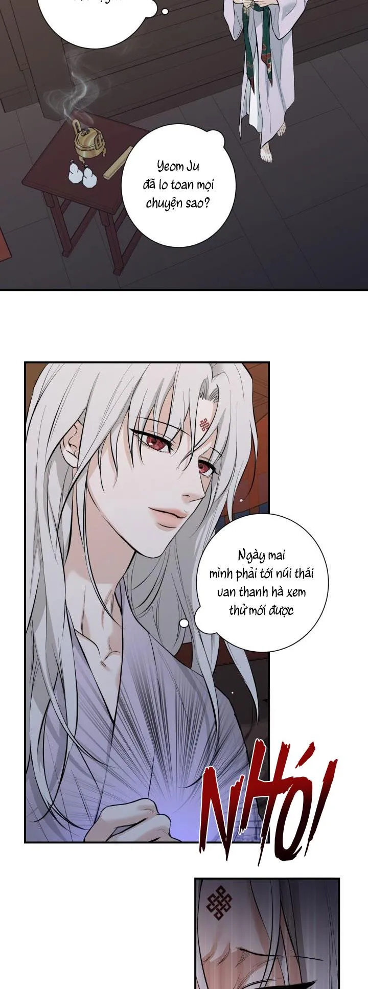 DIÊM HÓA Chapter 3 Trang 32