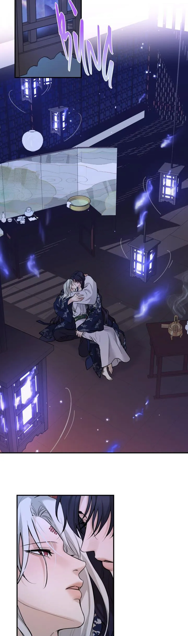 DIÊM HÓA Chapter 4 Trang 4