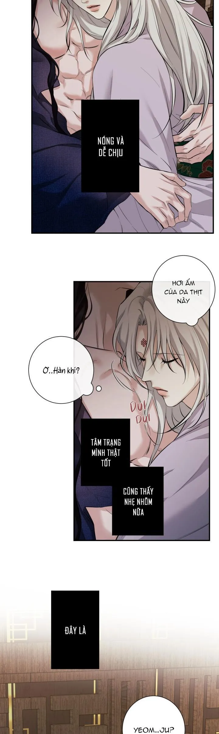 DIÊM HÓA Chapter 4 Trang 9