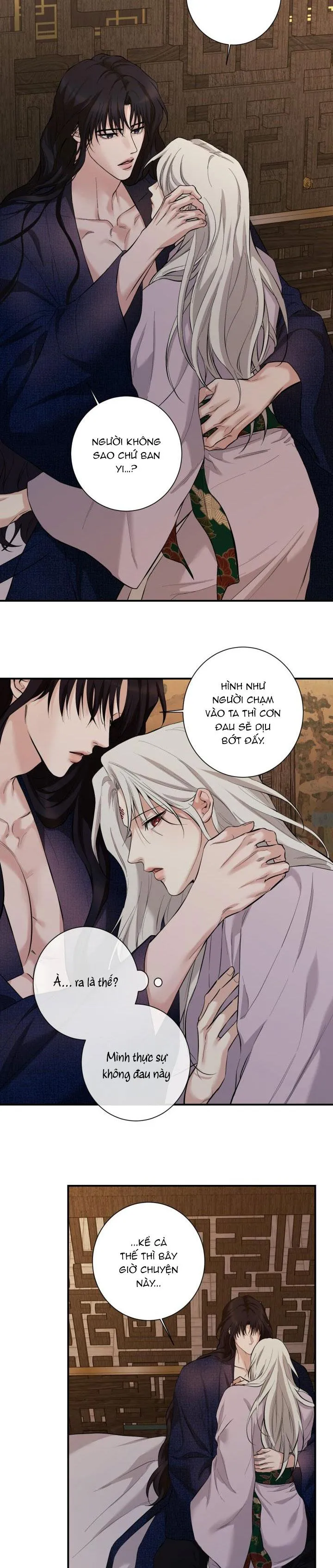 DIÊM HÓA Chapter 4 Trang 10