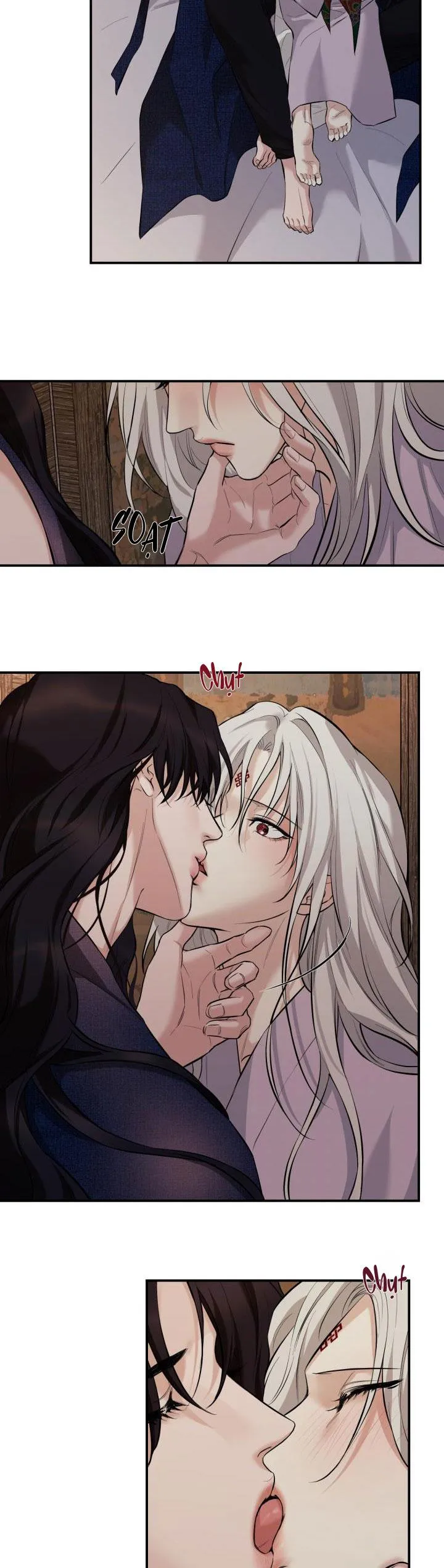 DIÊM HÓA Chapter 4 Trang 11