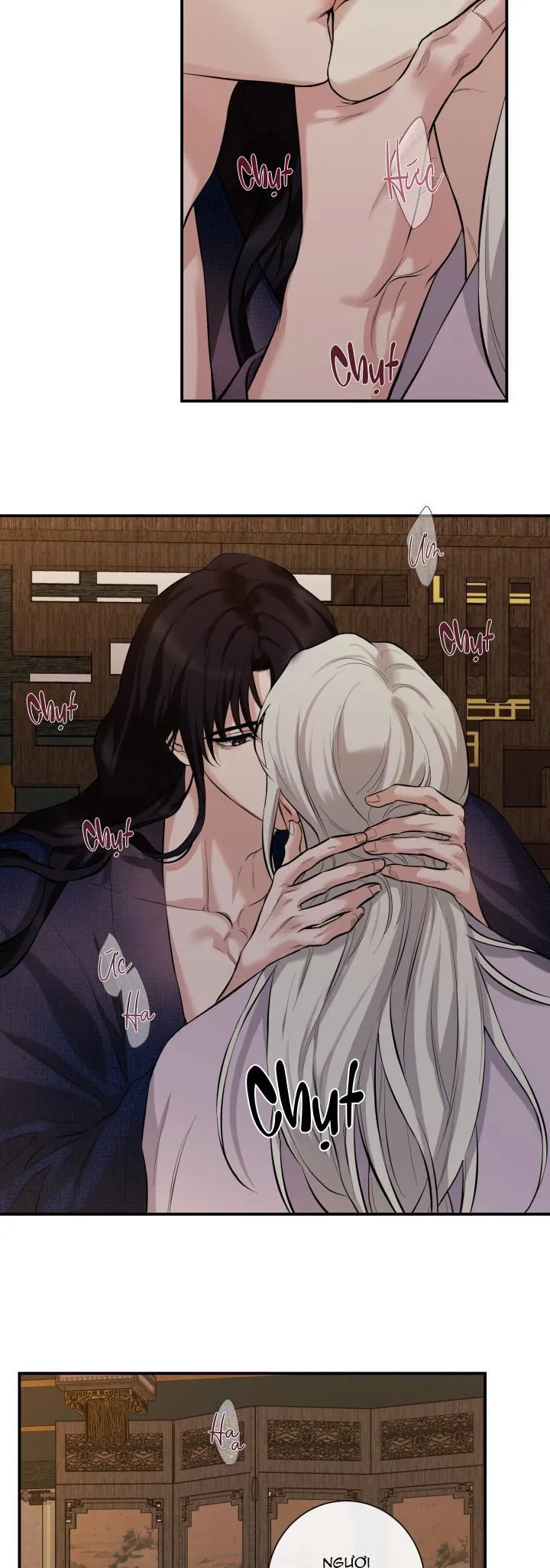 DIÊM HÓA Chapter 4 Trang 12