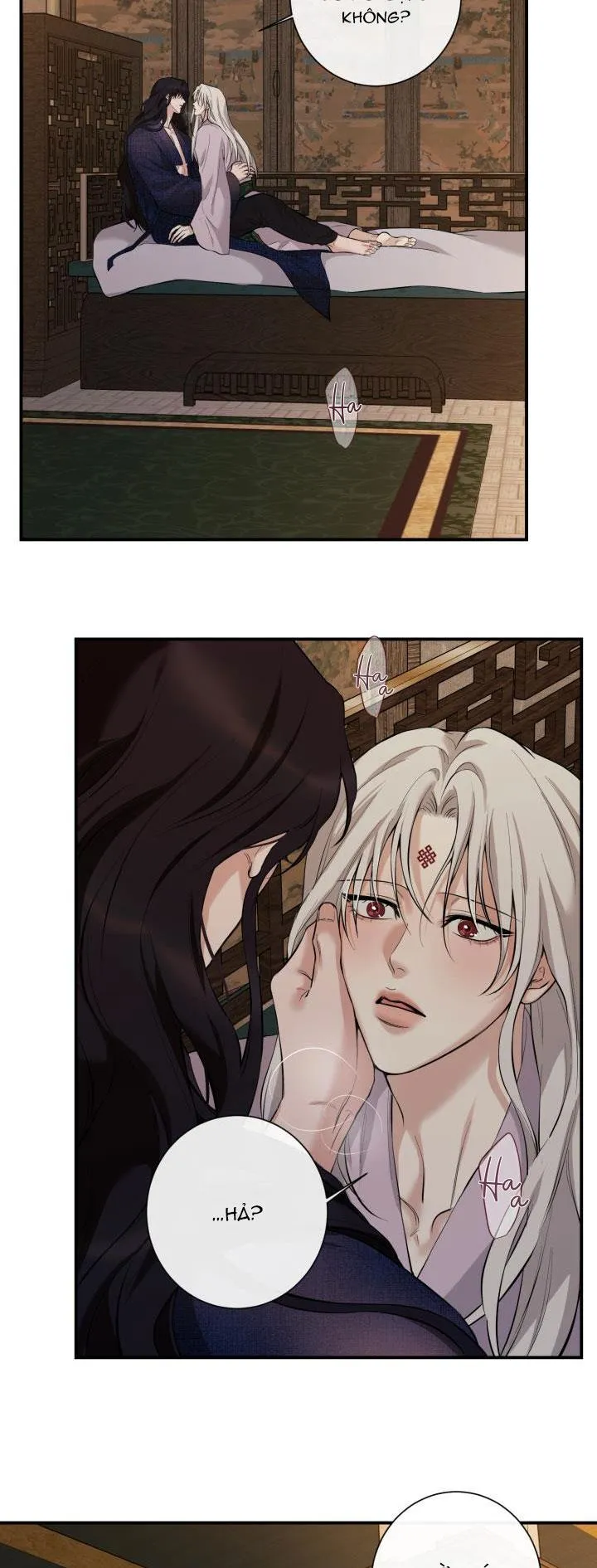 DIÊM HÓA Chapter 4 Trang 14