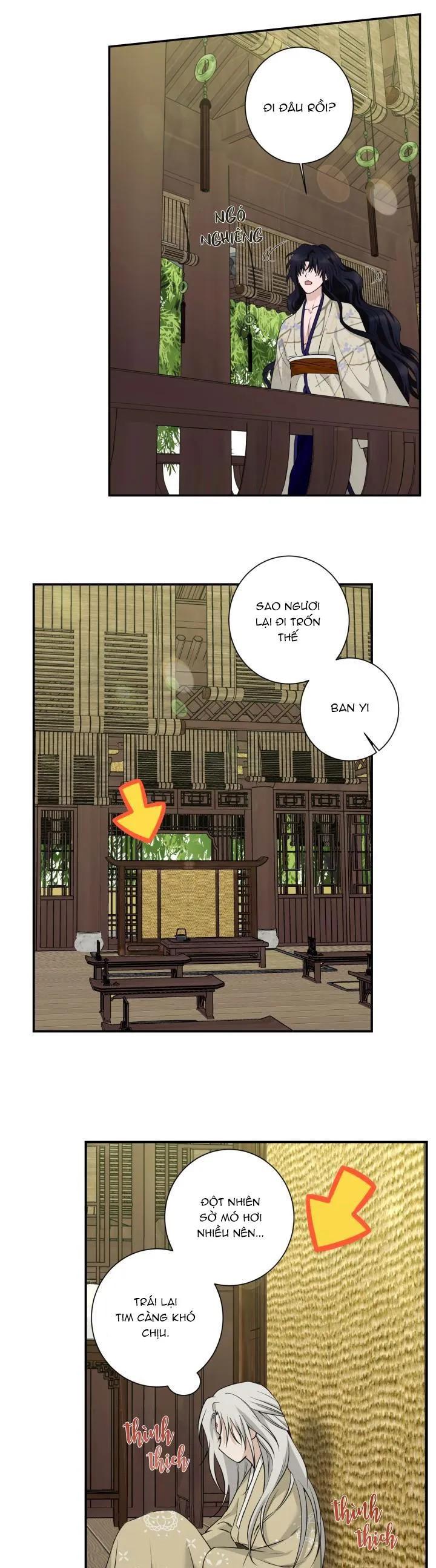 DIÊM HÓA Chapter 4 Trang 17