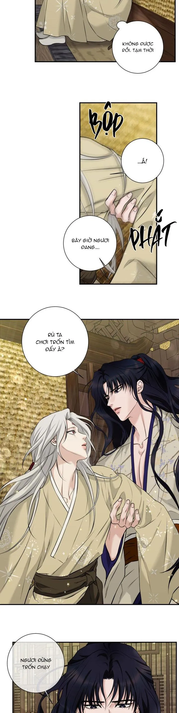 DIÊM HÓA Chapter 4 Trang 18