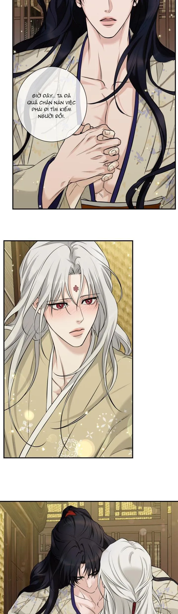 DIÊM HÓA Chapter 4 Trang 19