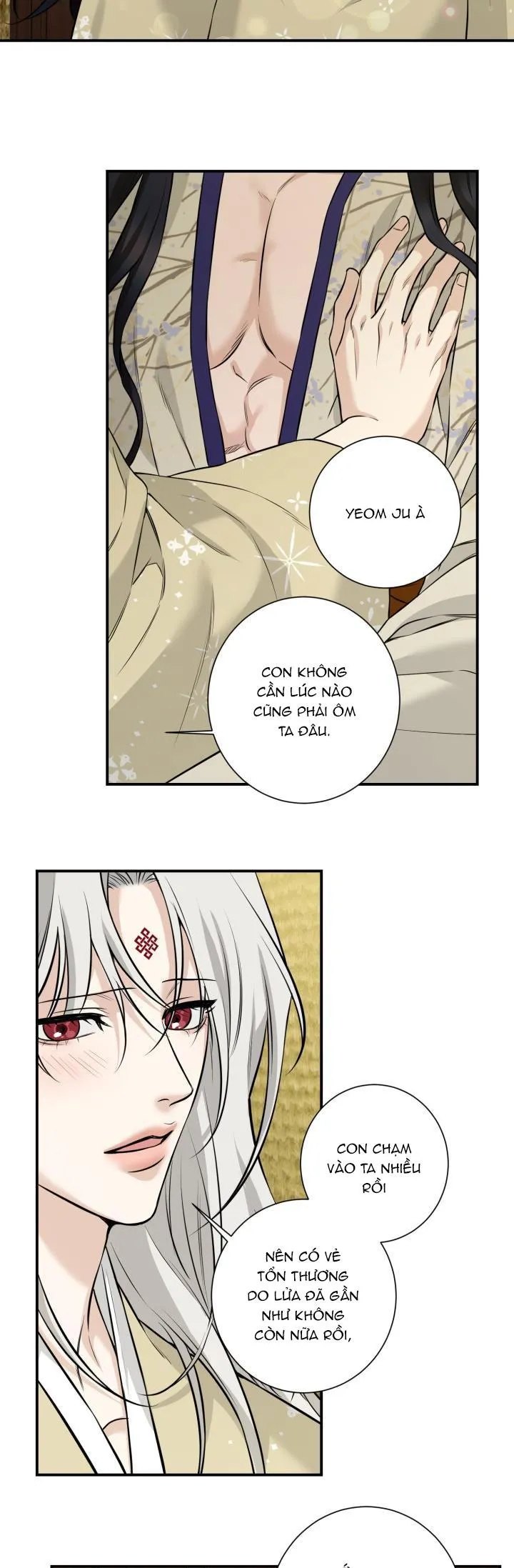 DIÊM HÓA Chapter 4 Trang 21