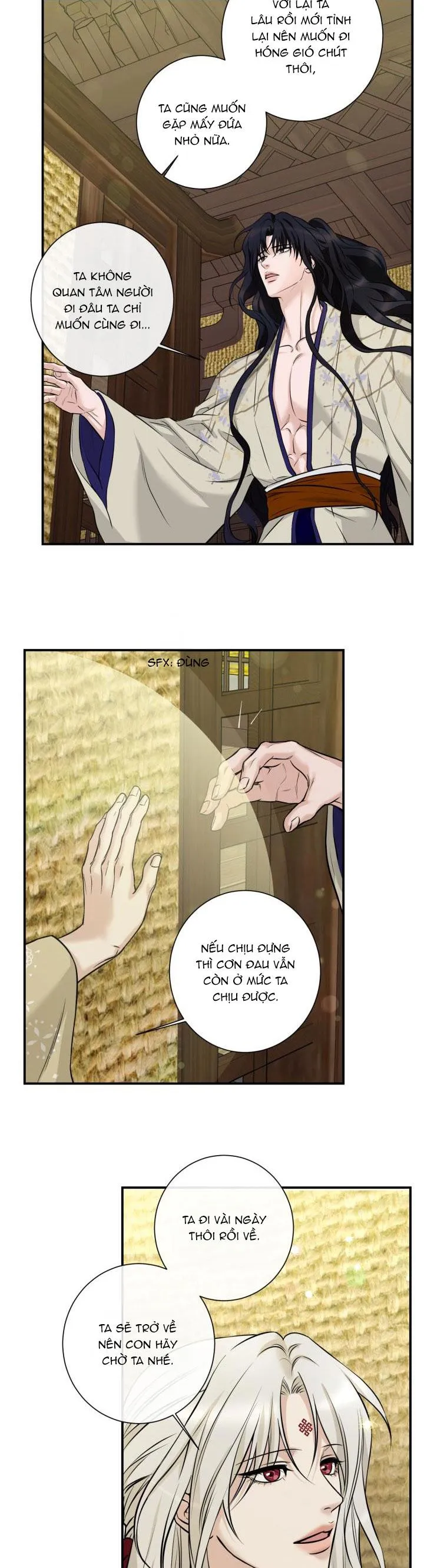 DIÊM HÓA Chapter 4 Trang 22