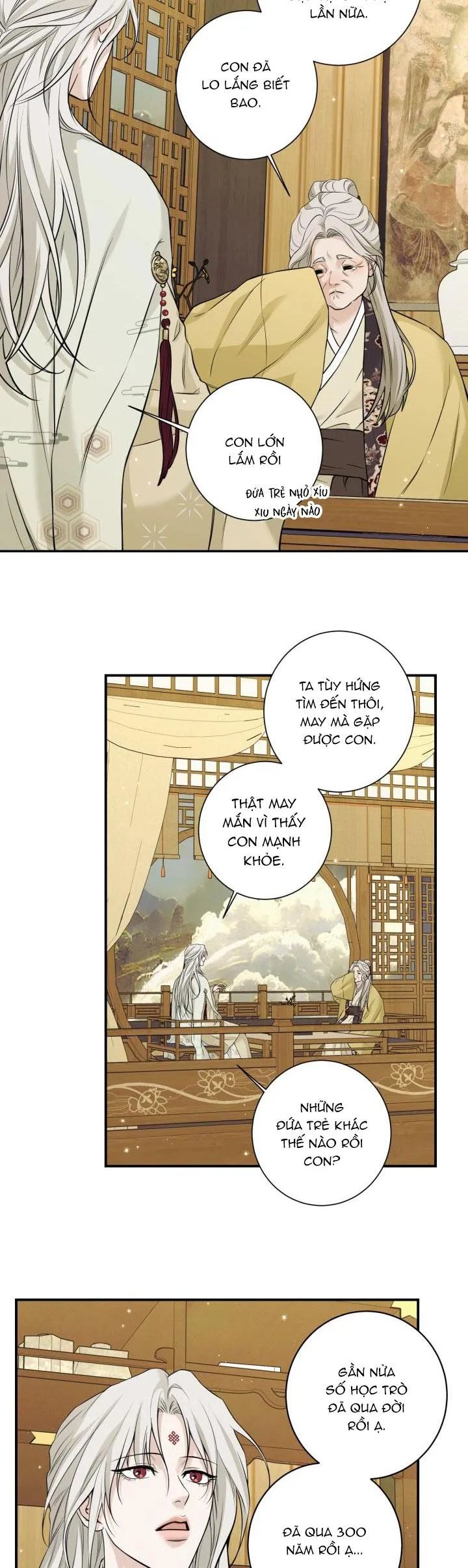 DIÊM HÓA Chapter 4 Trang 26