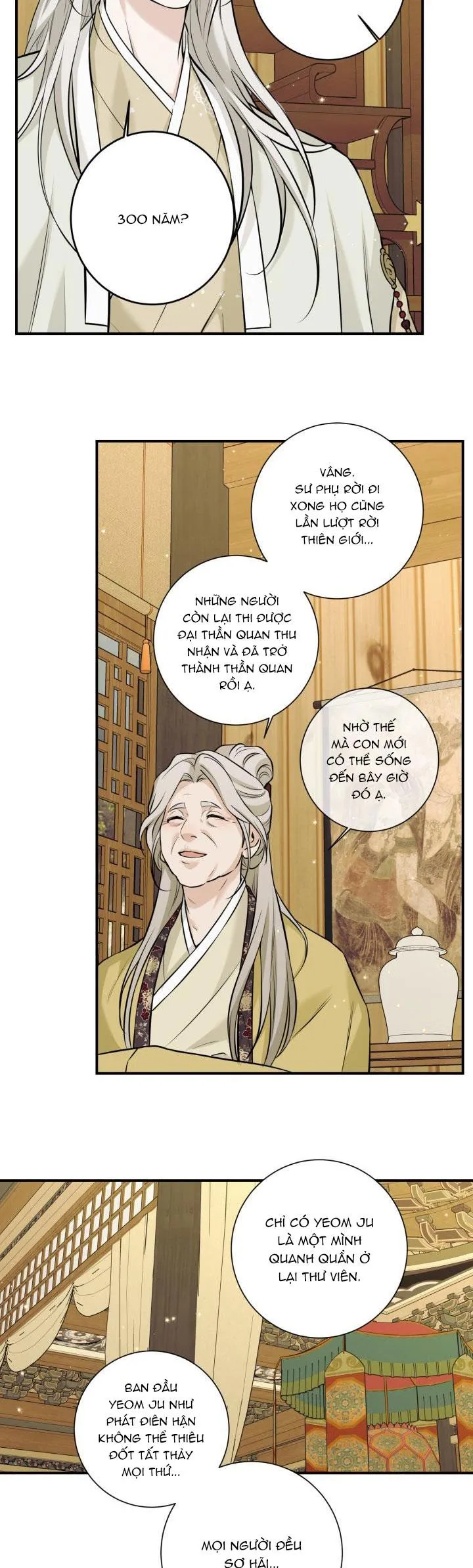 DIÊM HÓA Chapter 4 Trang 27