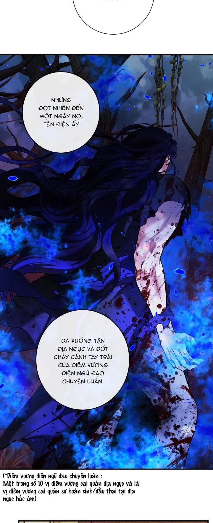 DIÊM HÓA Chapter 4 Trang 28