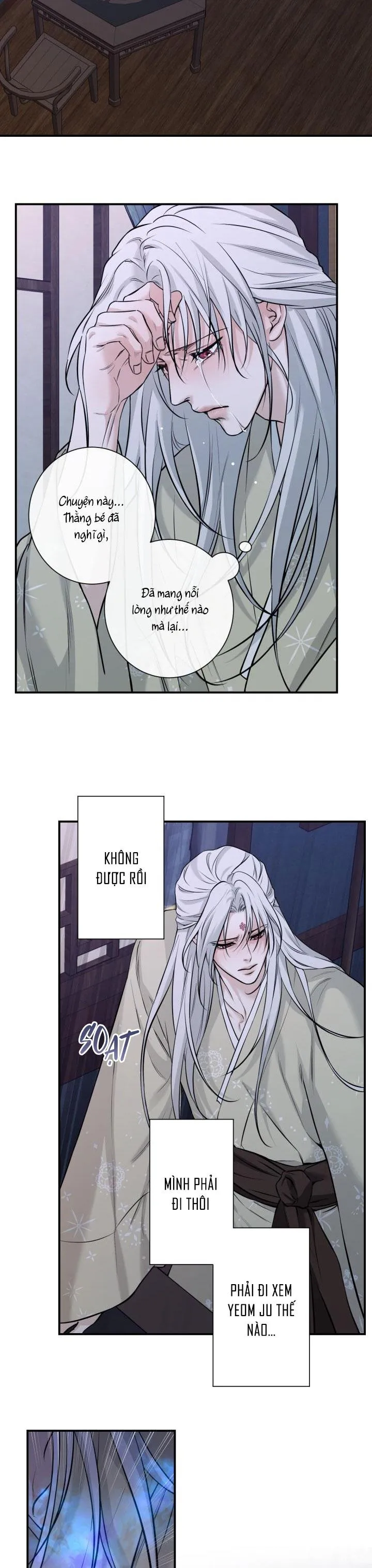 DIÊM HÓA Chapter 4 Trang 31